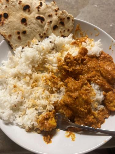 Butter Chicken (Murgh Makhani)