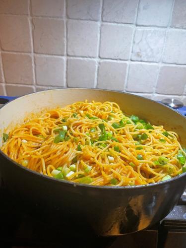 Gochujang Noodles