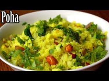 Poha Bateta