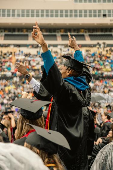 2023 Spring Commencement