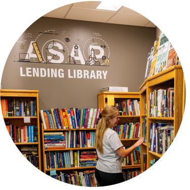 ASAP lending library