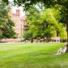 Campus scenic