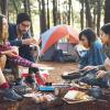 camping