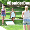 BoulderBound Involvement