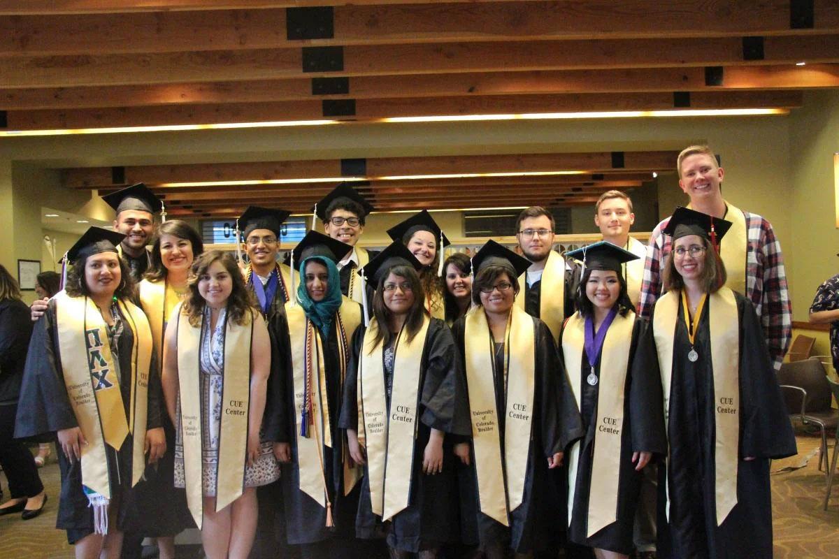 First generation students