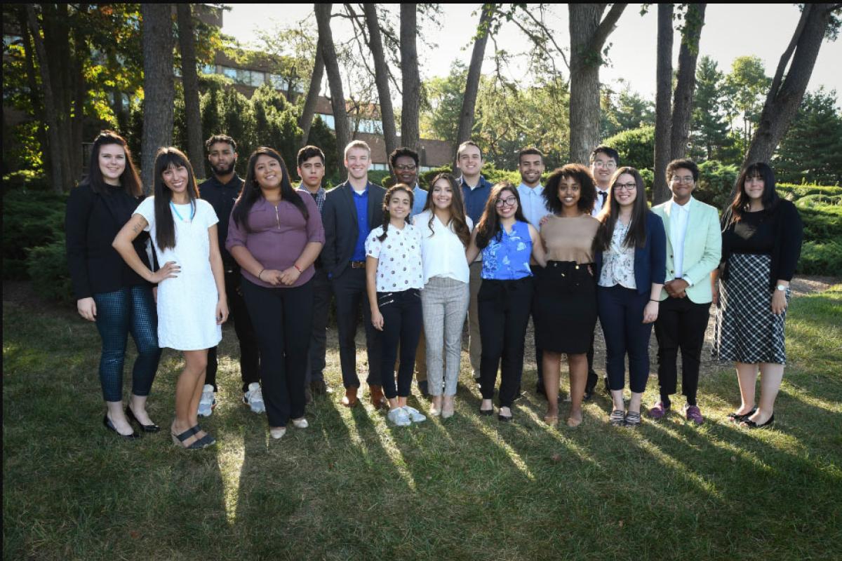 McNair Scholars 2019-2020