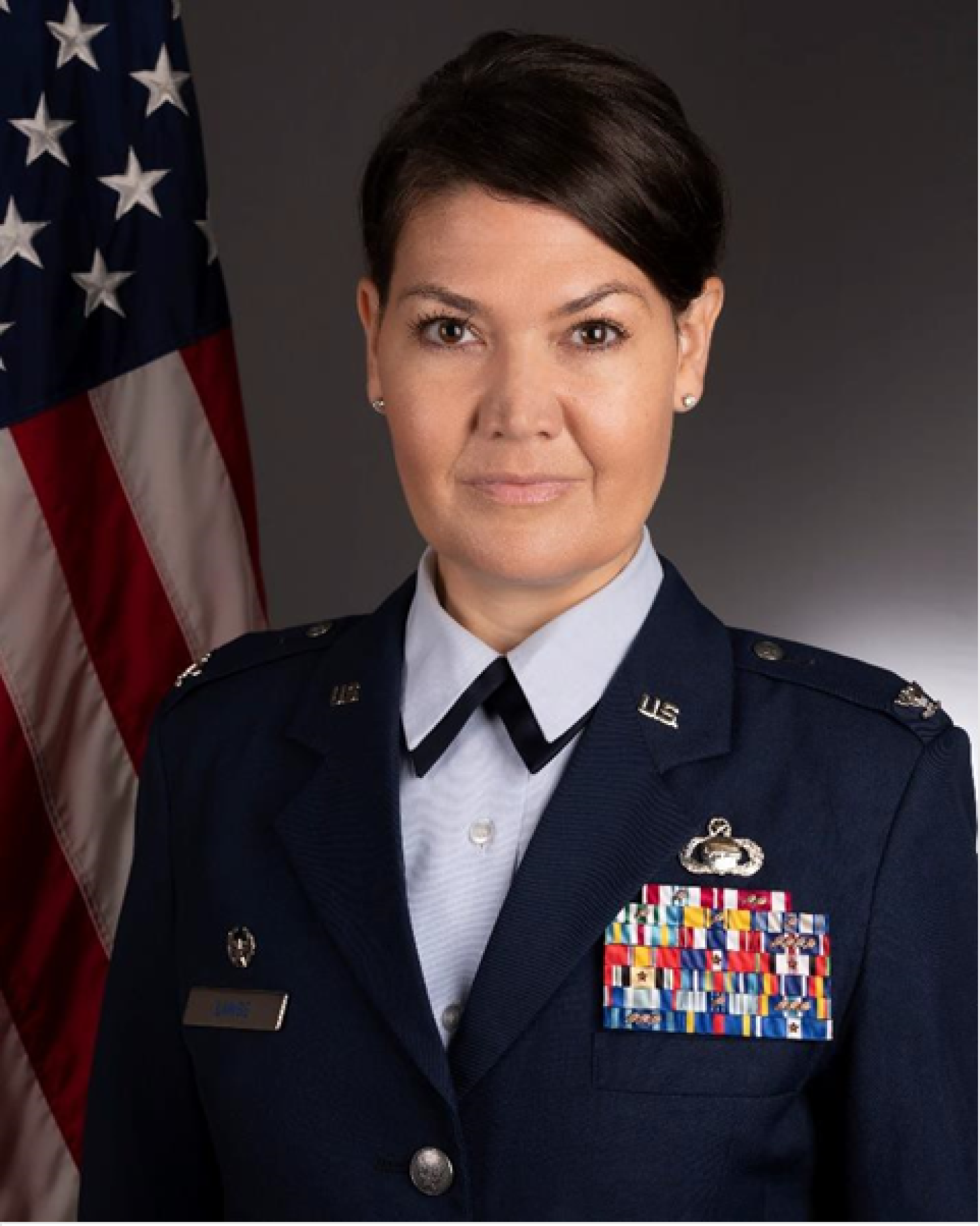 Col Rebecca Lange