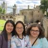 Students in London