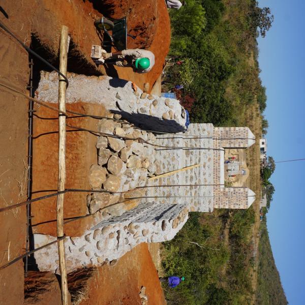 Adding cable to Tower