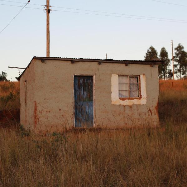 Homestead for members to live in