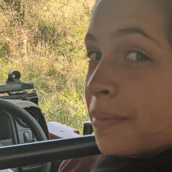 Riley Close-up