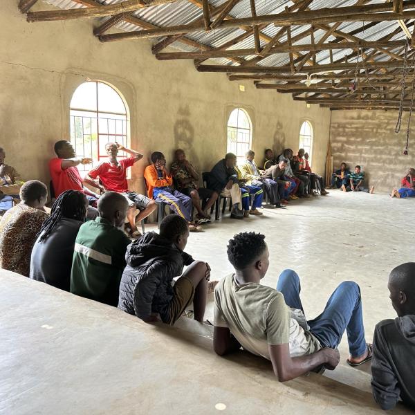 Community gathering