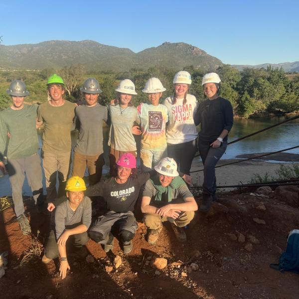 CU + PSU + UVA Student Teams