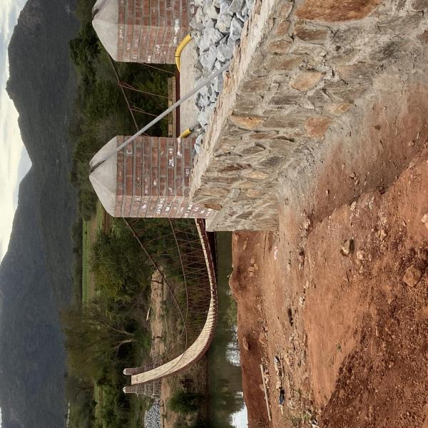 RHS Abutment