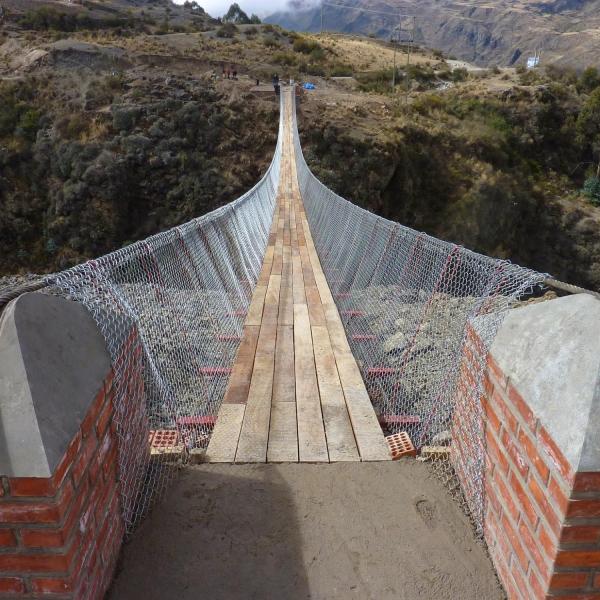 Finished Bridge