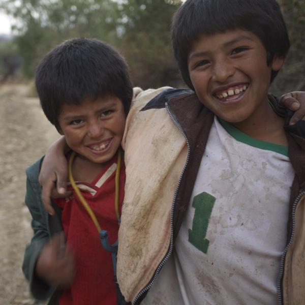 Picture of local brothers
