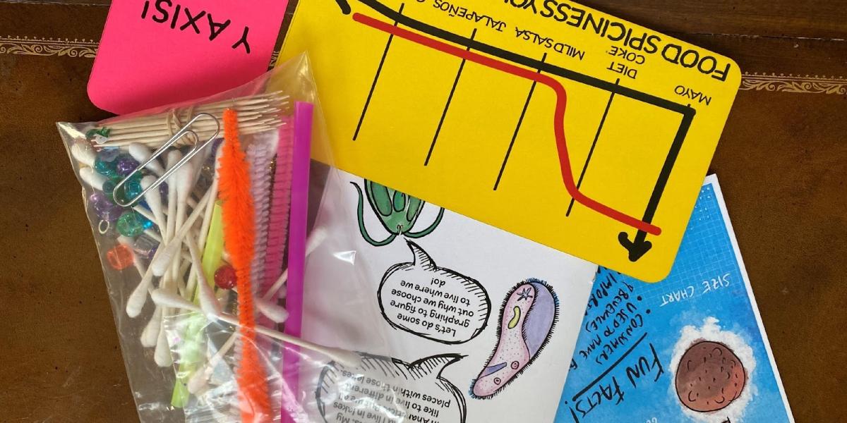 Polar Literacy materials.