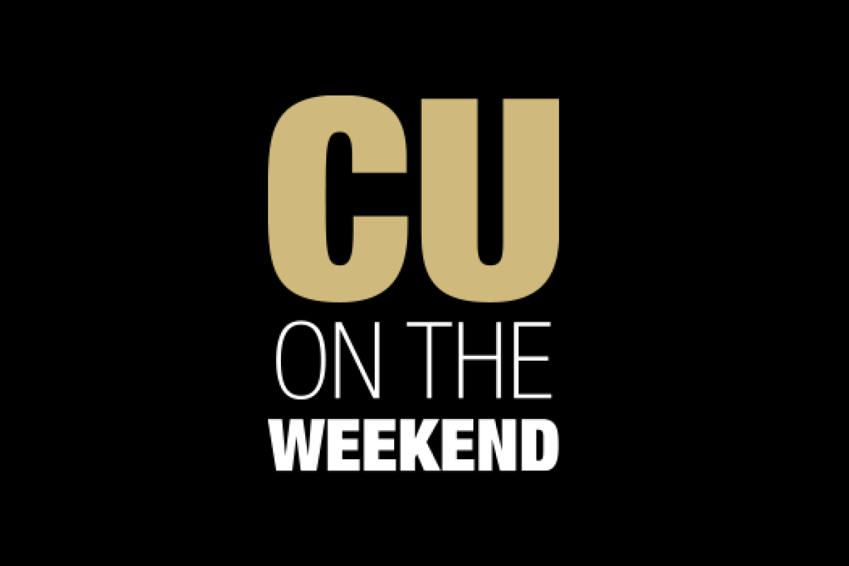 CU on the Weekend logo