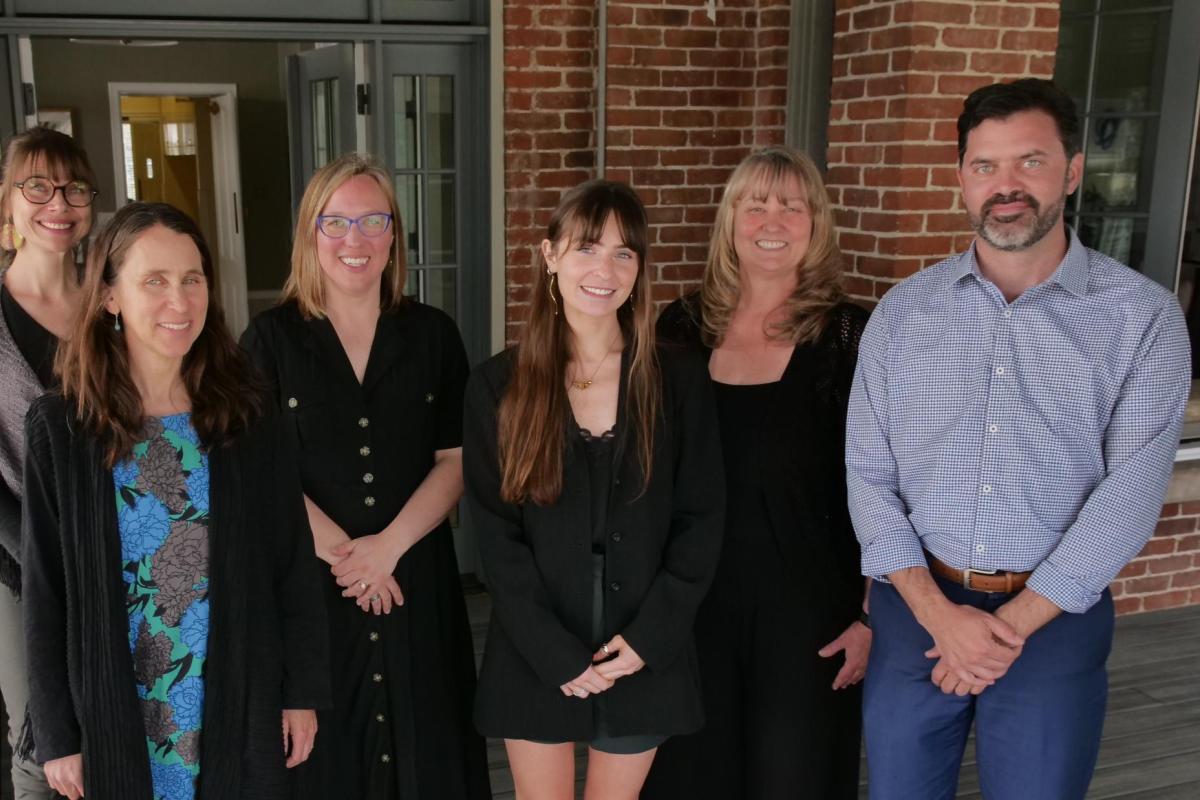 Office for Public and Community-Engaged Scholarship staff