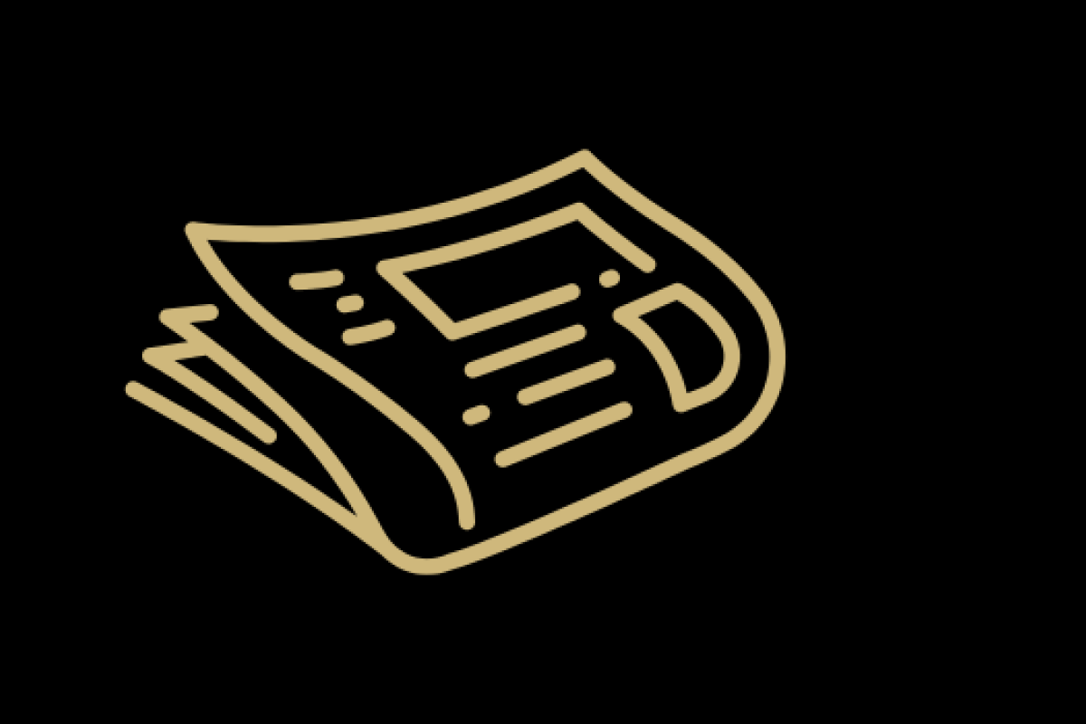 newspaper icon