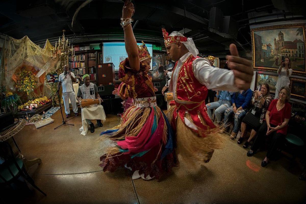 cultural dance