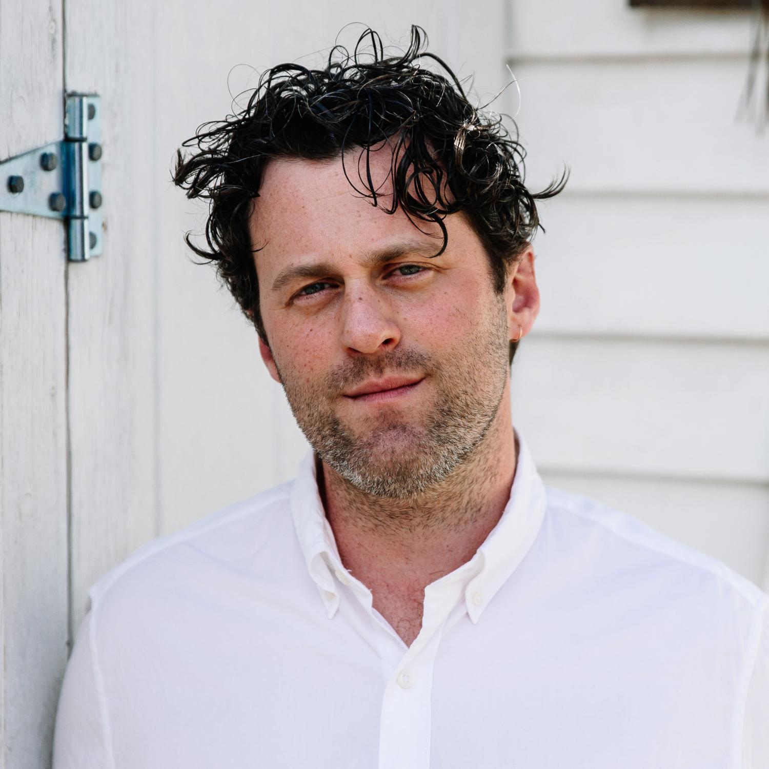 Brandon Grossman headshot