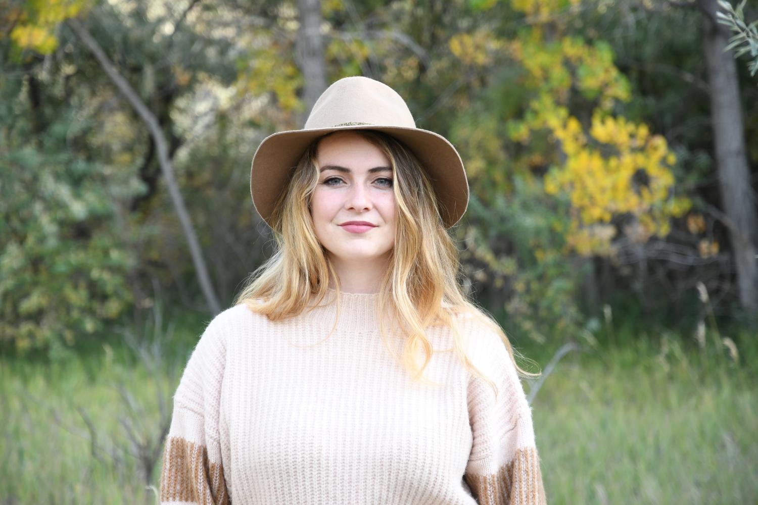 Brittany Brewer headshot