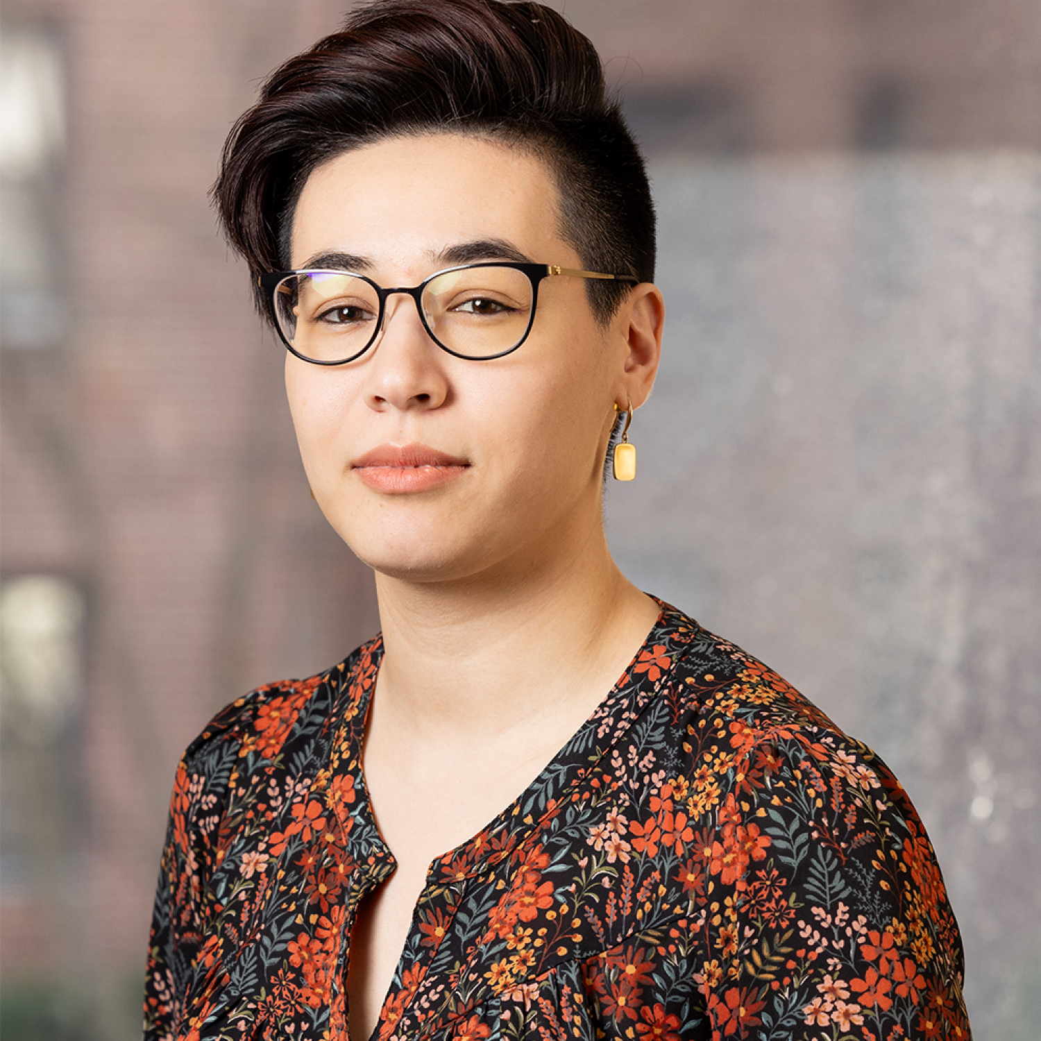 Eva Mandel headshot