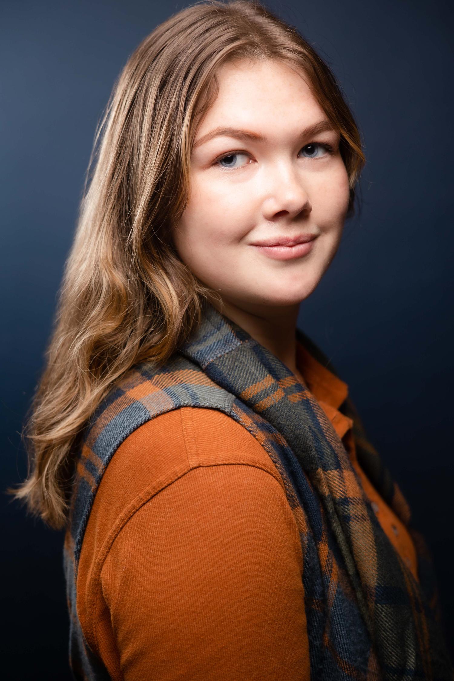 Amanda Sturman headshot