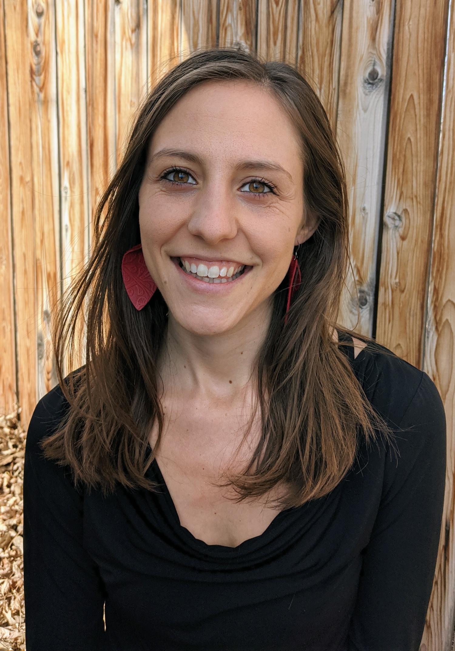 Kelsey Armeni headshot