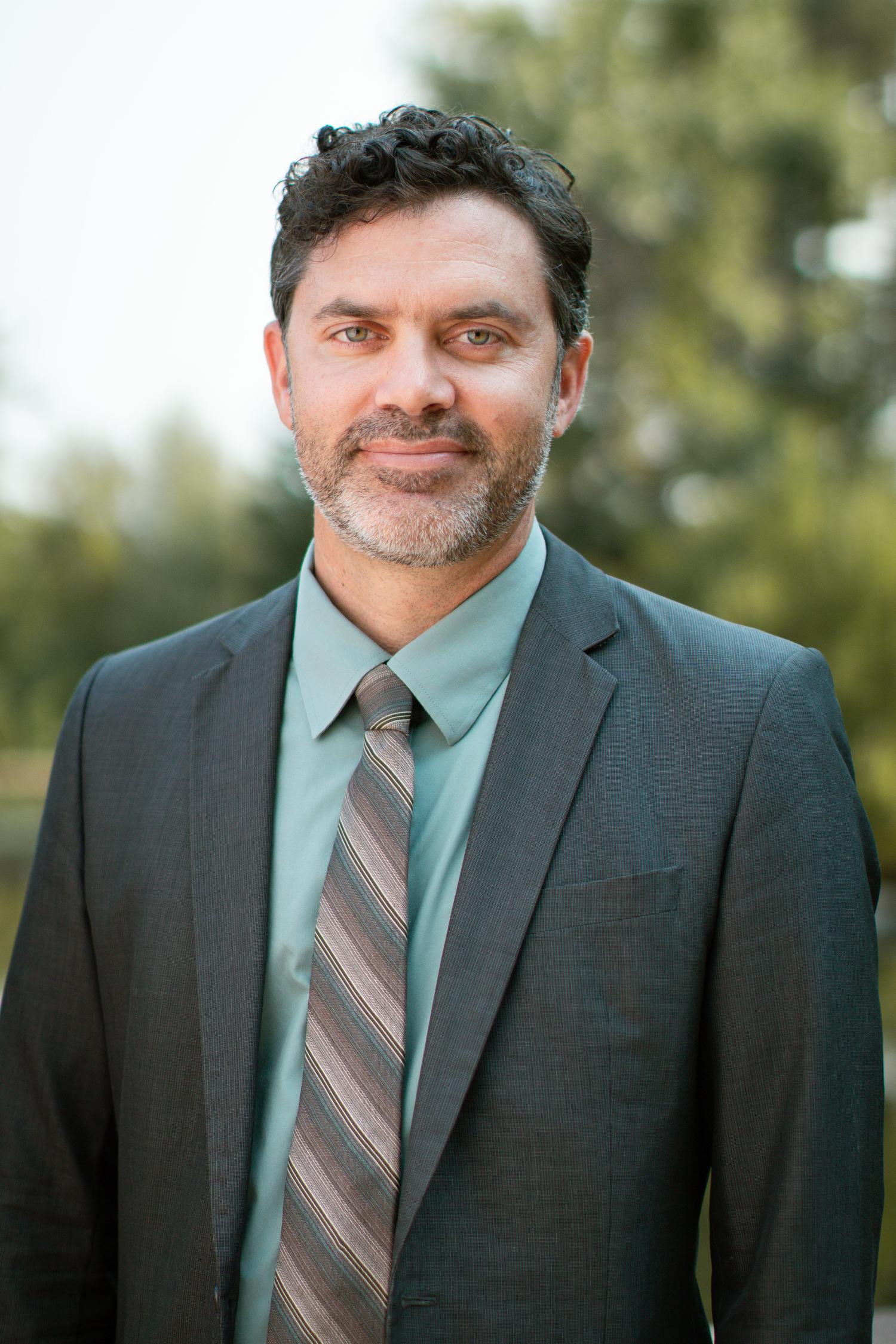 David Meens headshot