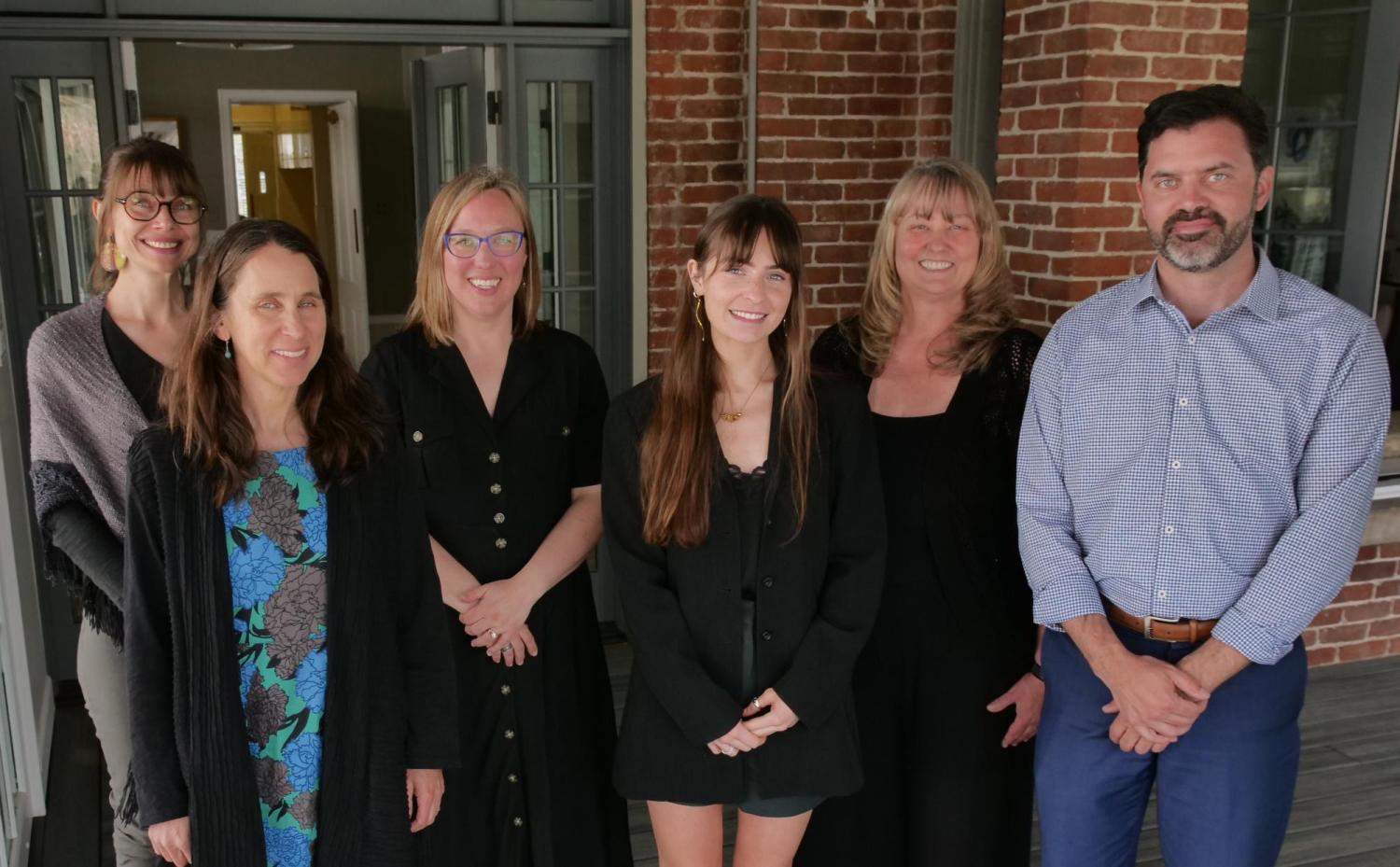 OPCES staff