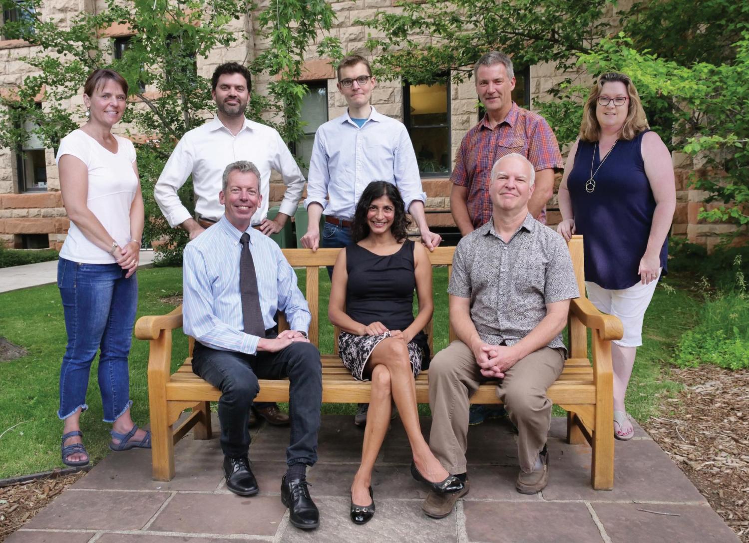 outreach committee