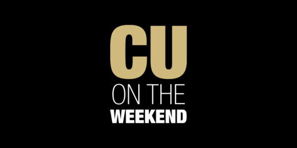 CU on the Weekend logo