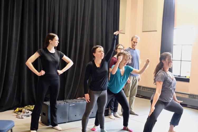 Playback Theatre