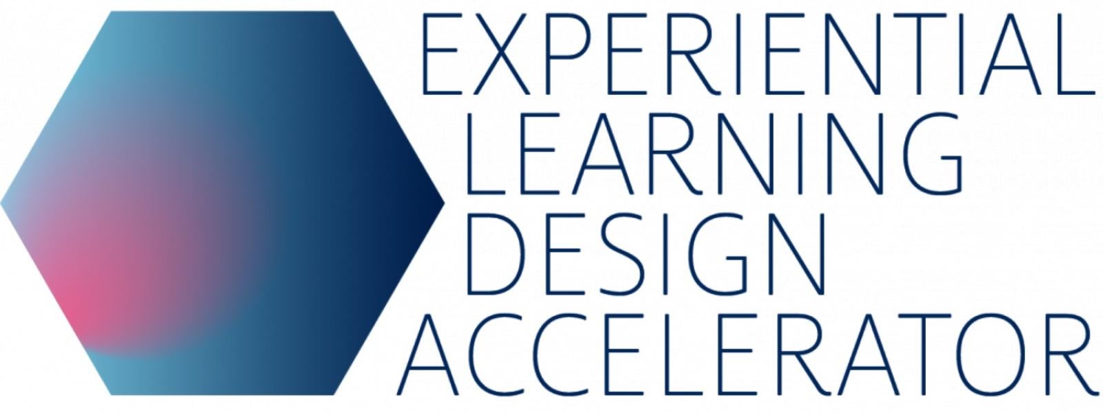 Experiential Learning Design Accelerator logo