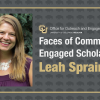 Leah Sprain