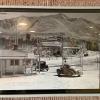 An old photograph of the Climax High Altitude Observatory