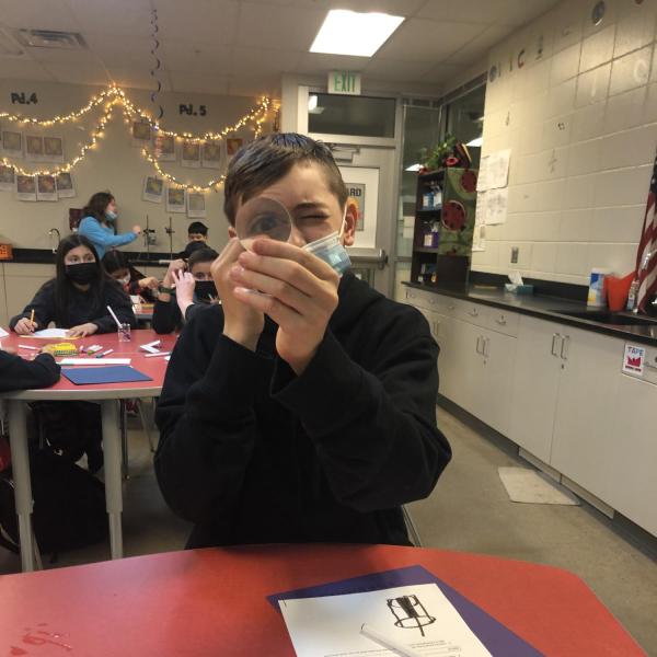 eye lens