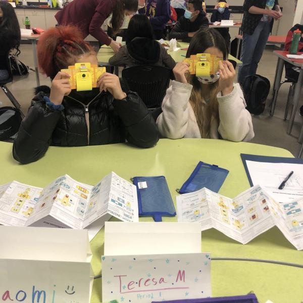 foldscopes