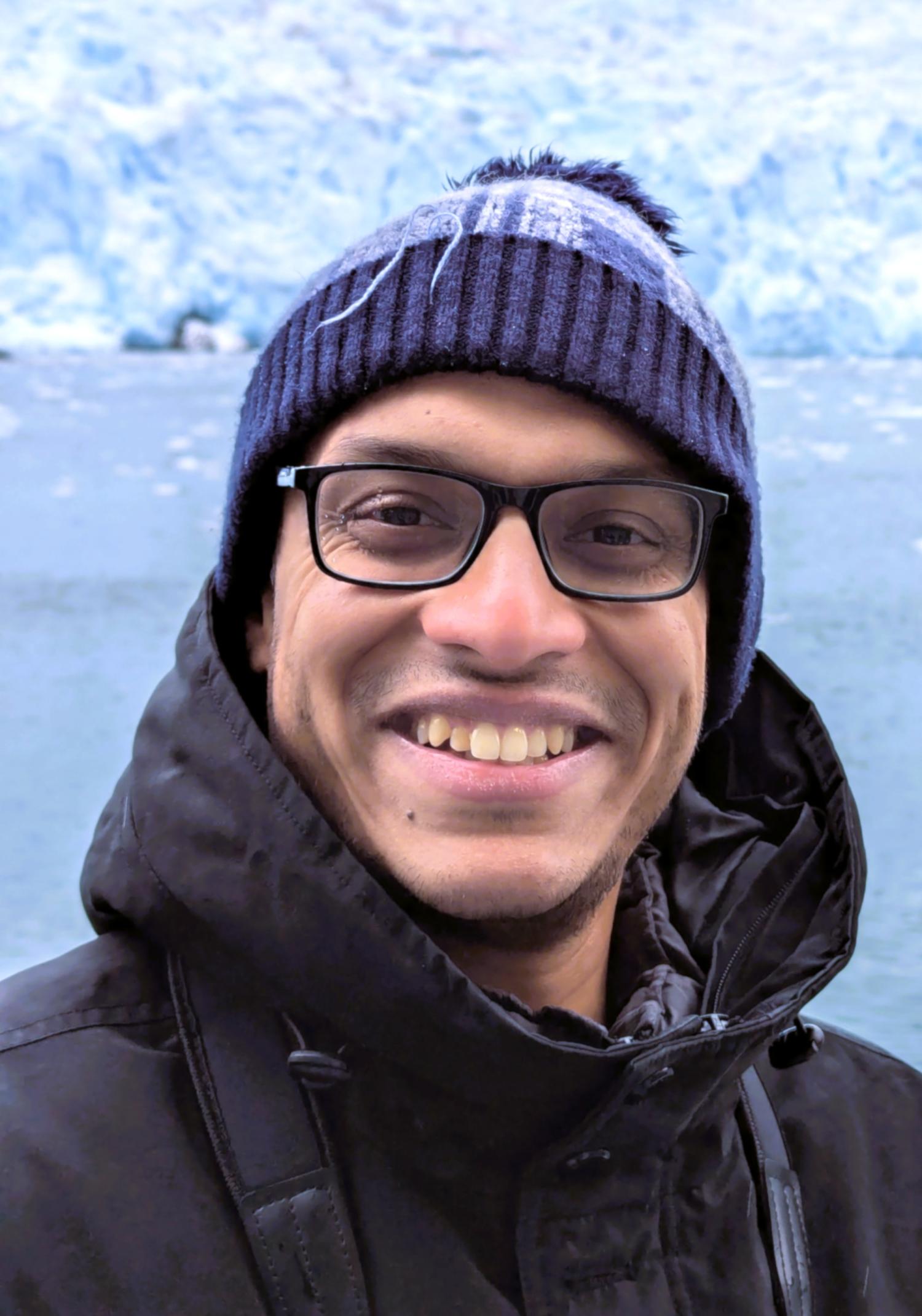 Krishnaroop Chaudhuri