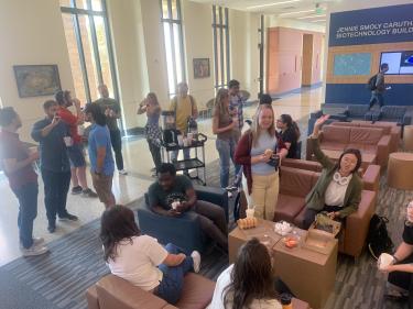 JSCBB Coffee Hour
