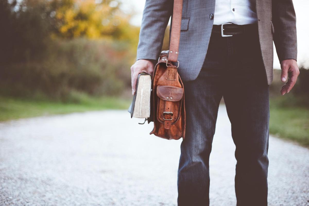 career book bag