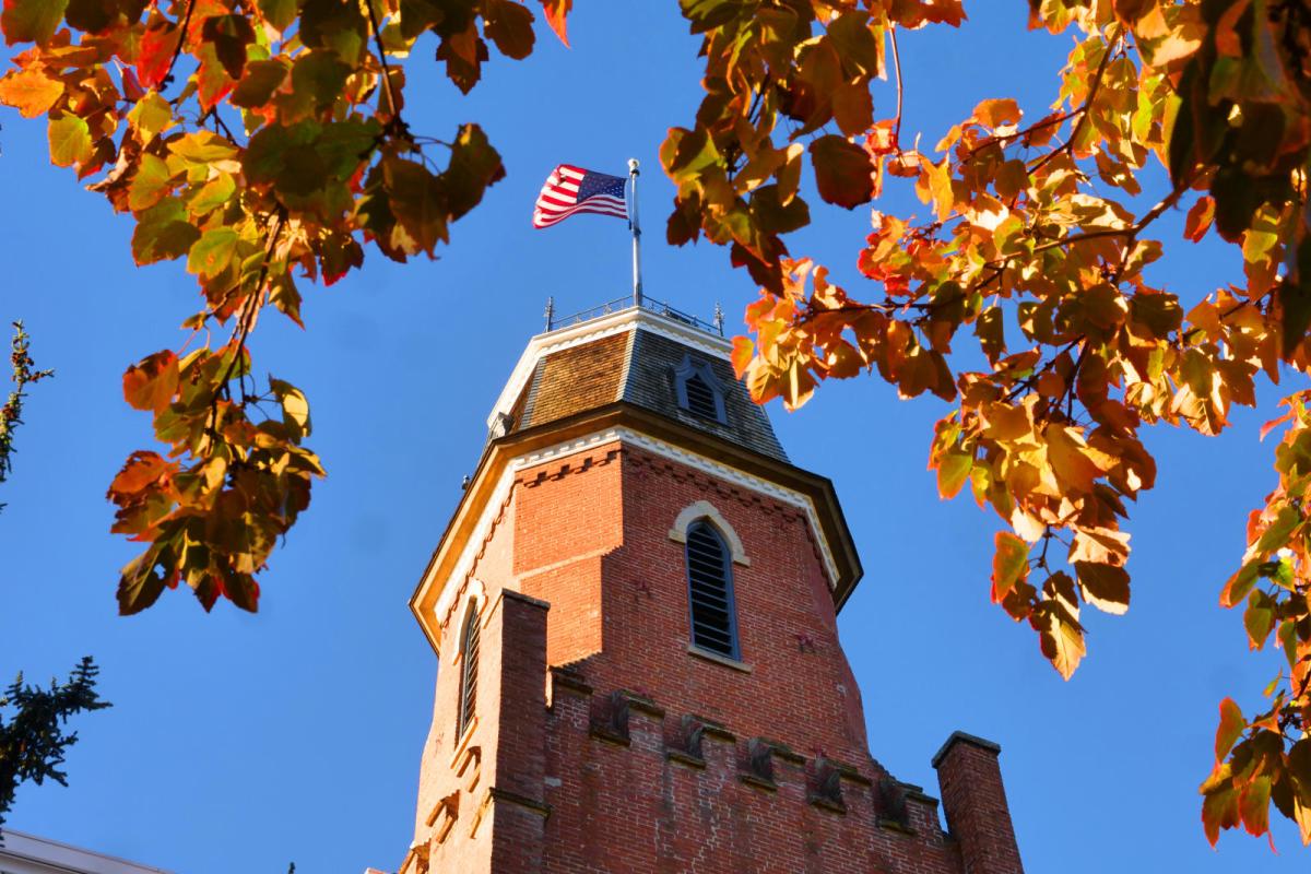 scenic university of colorado boulder