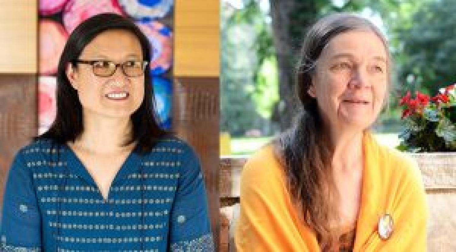 jennifer ho and patty limerick
