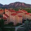 cu boulder sunset