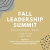leadership summit cu boulder