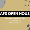 iafs open house cu boulder