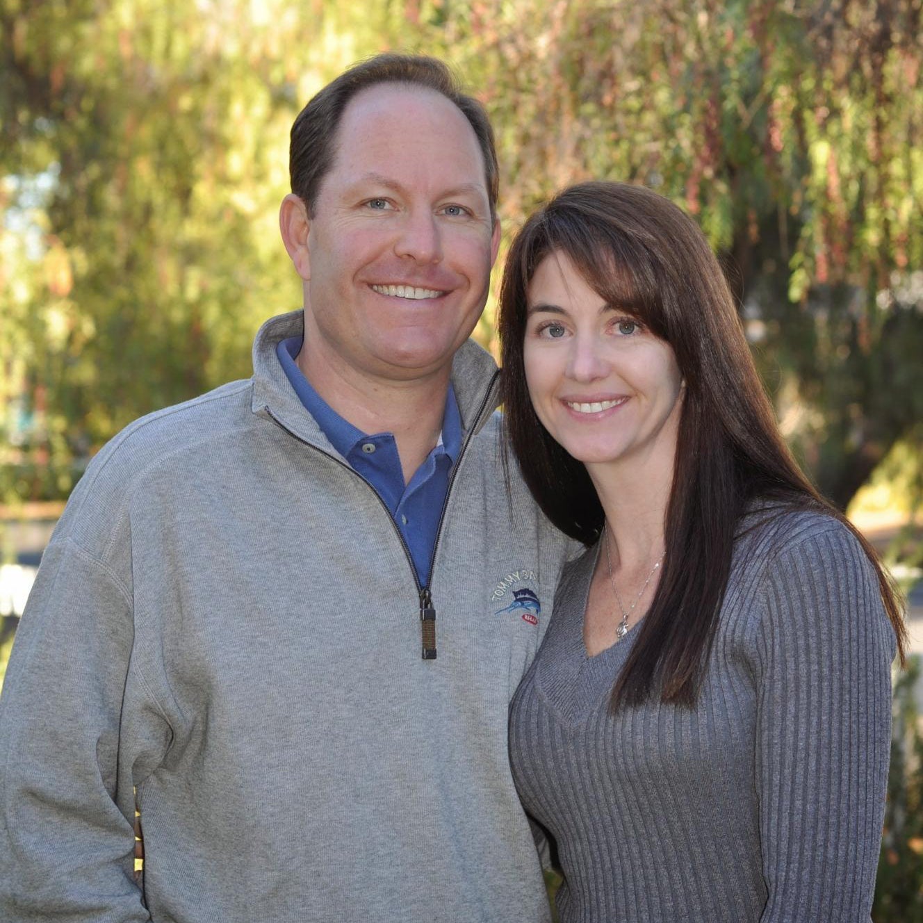 Stephanie and Carl Schachter (parents of Evelyn ‘20, Caroline ‘22 and Harrison ‘24)