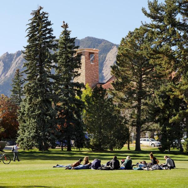 Class outside